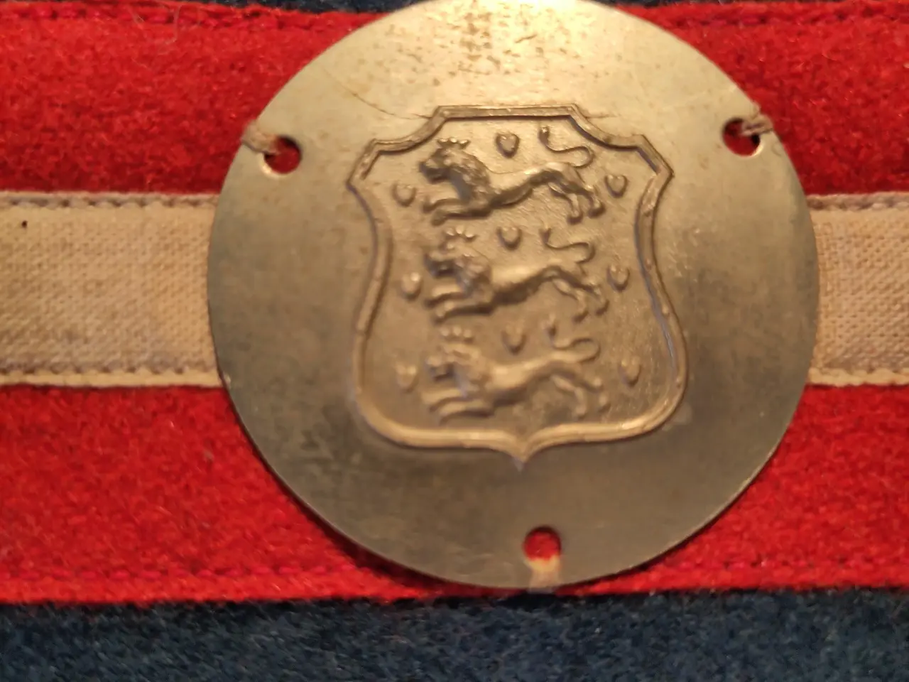 Billede 1 - Nedsat Pris - Frihedskæmperarmbind