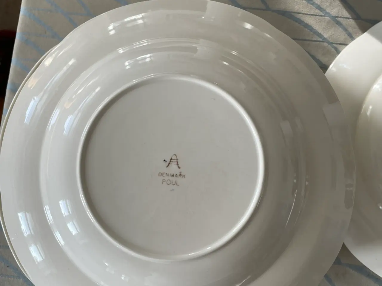 Billede 5 - Aluminia Poul
