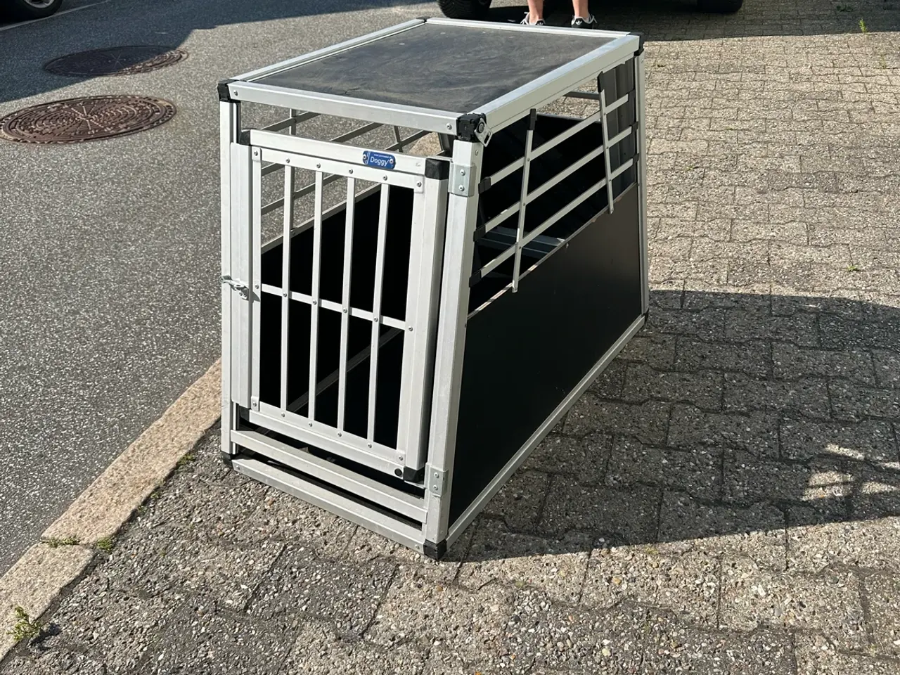 Billede 3 - Hundebur til bil