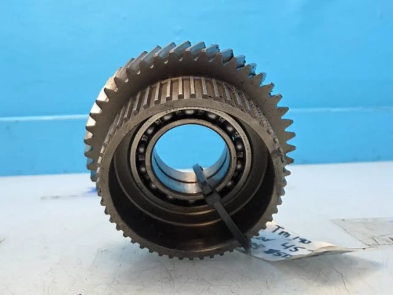 Billede 12 - New Holland TM190 Gearhjul 5183136