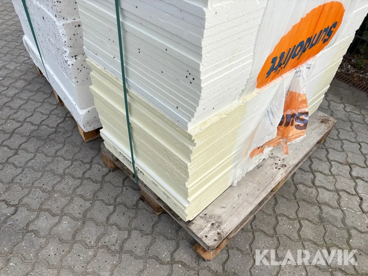 Billede 10 - Isolering Sundolitt S80 150 S250MX 20 2 paller