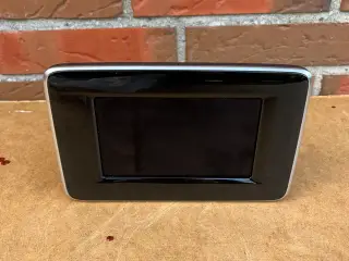 B-klasse lcd skærm