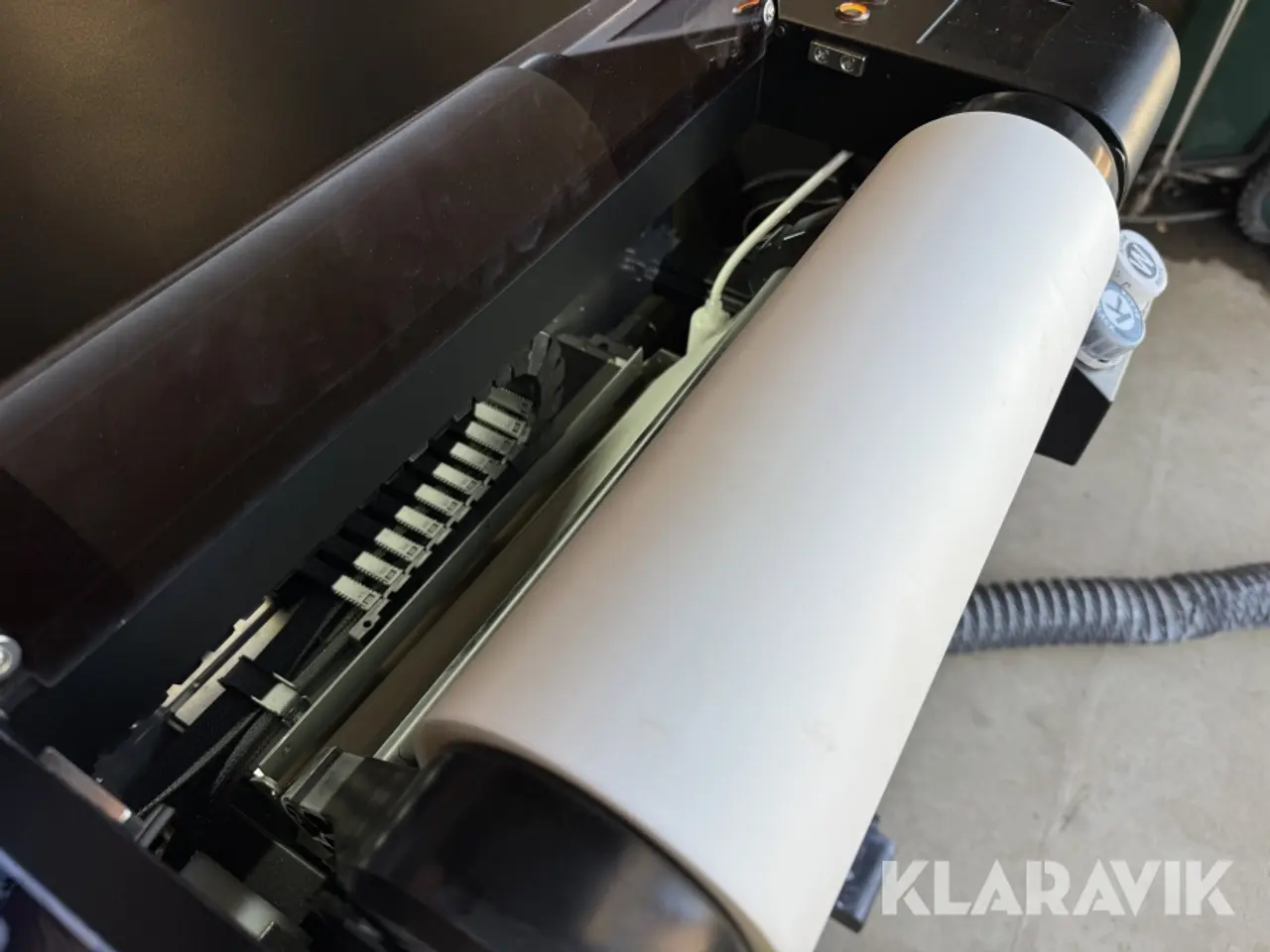 Billede 10 - Tekstil printer Manoprotek Gravity DTS Studio
