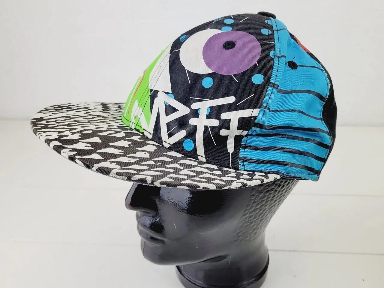 Billede 1 - ⭐️- Caps Vintage Neff Cap - Kasket
