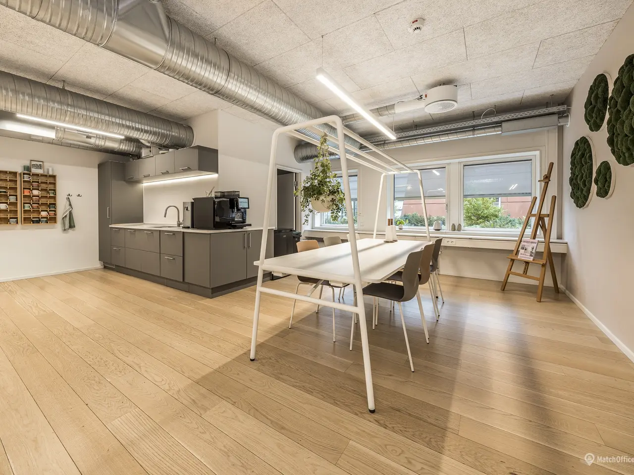 Billede 6 - 1.045 m² kontor med direkte udgang til gårdhave