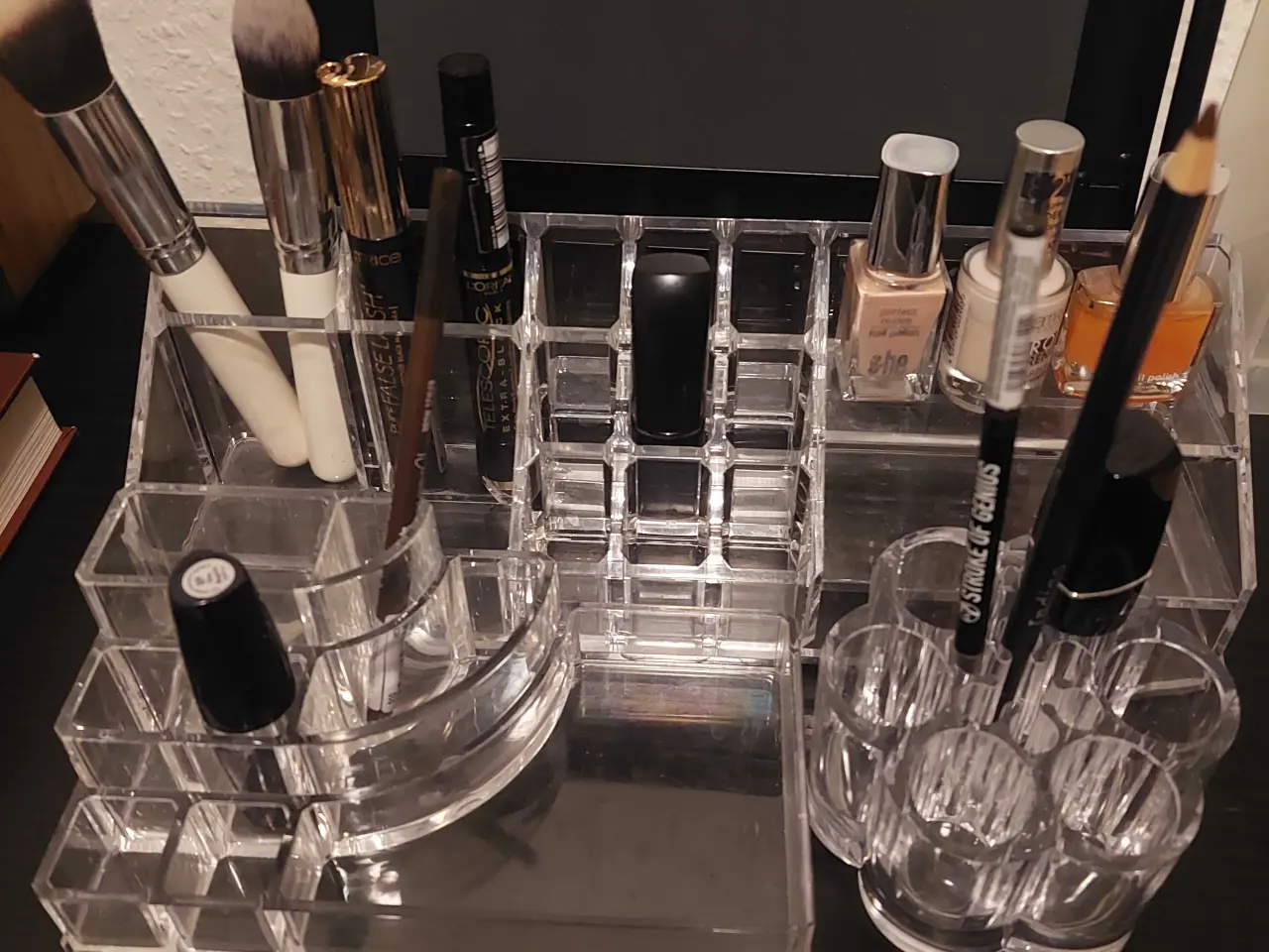Billede 6 - Make up / sminke organizer 3 stk.90 kr.