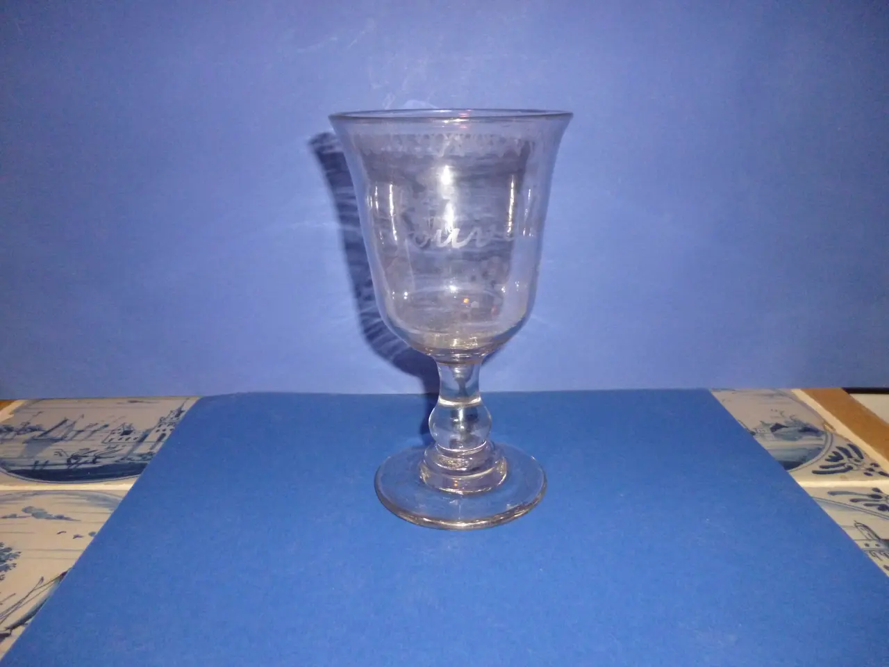 Billede 2 - Franske Antikke Glas