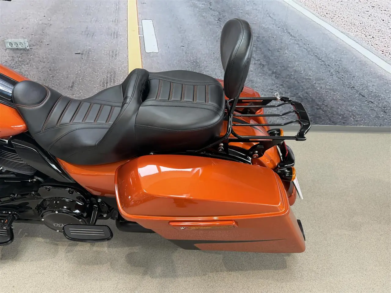 Billede 17 - Harley-Davidson FLHRXS Road King Special 114"