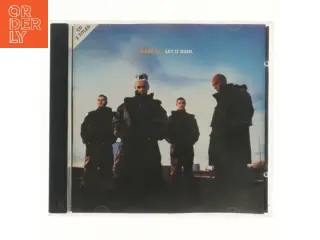 CD - East 17: Let It Rain