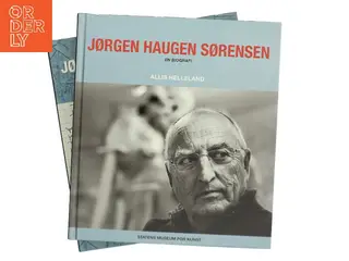 Før og lidt efter : dagbøger af Jørgen Haugen Sørensen (Bog)