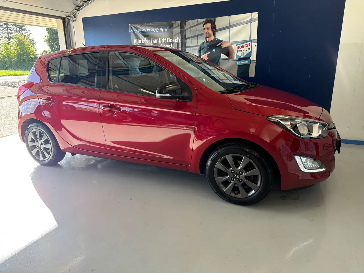 Billede 13 - Hyundai i20 1,25 Go