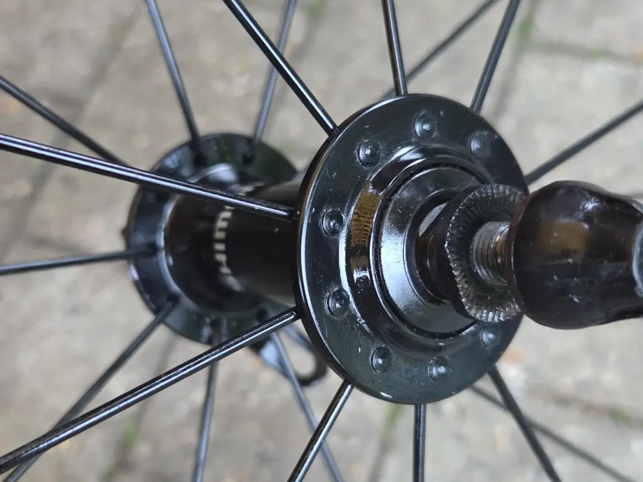 Billede 4 - Shimano RS100 cykelfælg