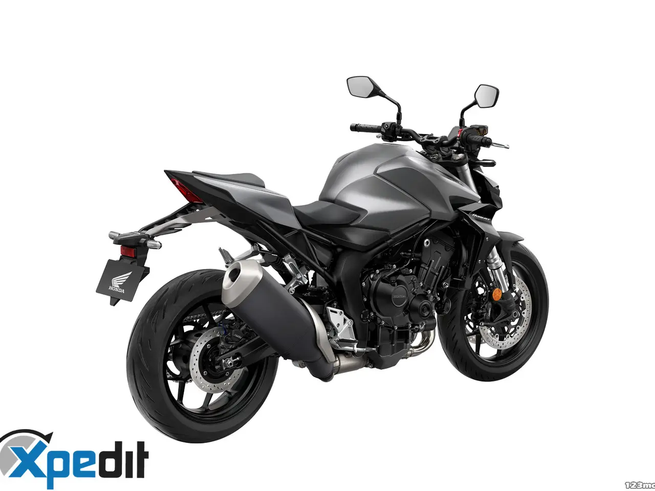Billede 8 - Honda CB 1000 Hornet