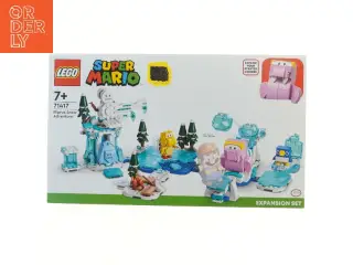 LEGO Super Mario Fliprus Snow Adventure udvidelsessæt fra Lego (str. 47,5x28 cm)