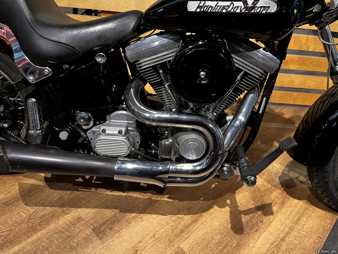 Billede 12 - Harley-Davidson FXST Softail Standard
