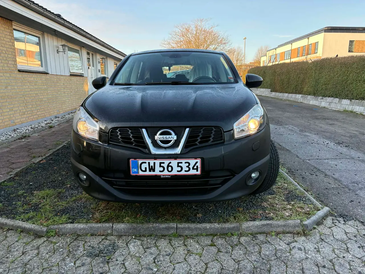 Billede 3 - Nissan Qashqai 1.5 dCi – Velholdt, økonomisk og bi