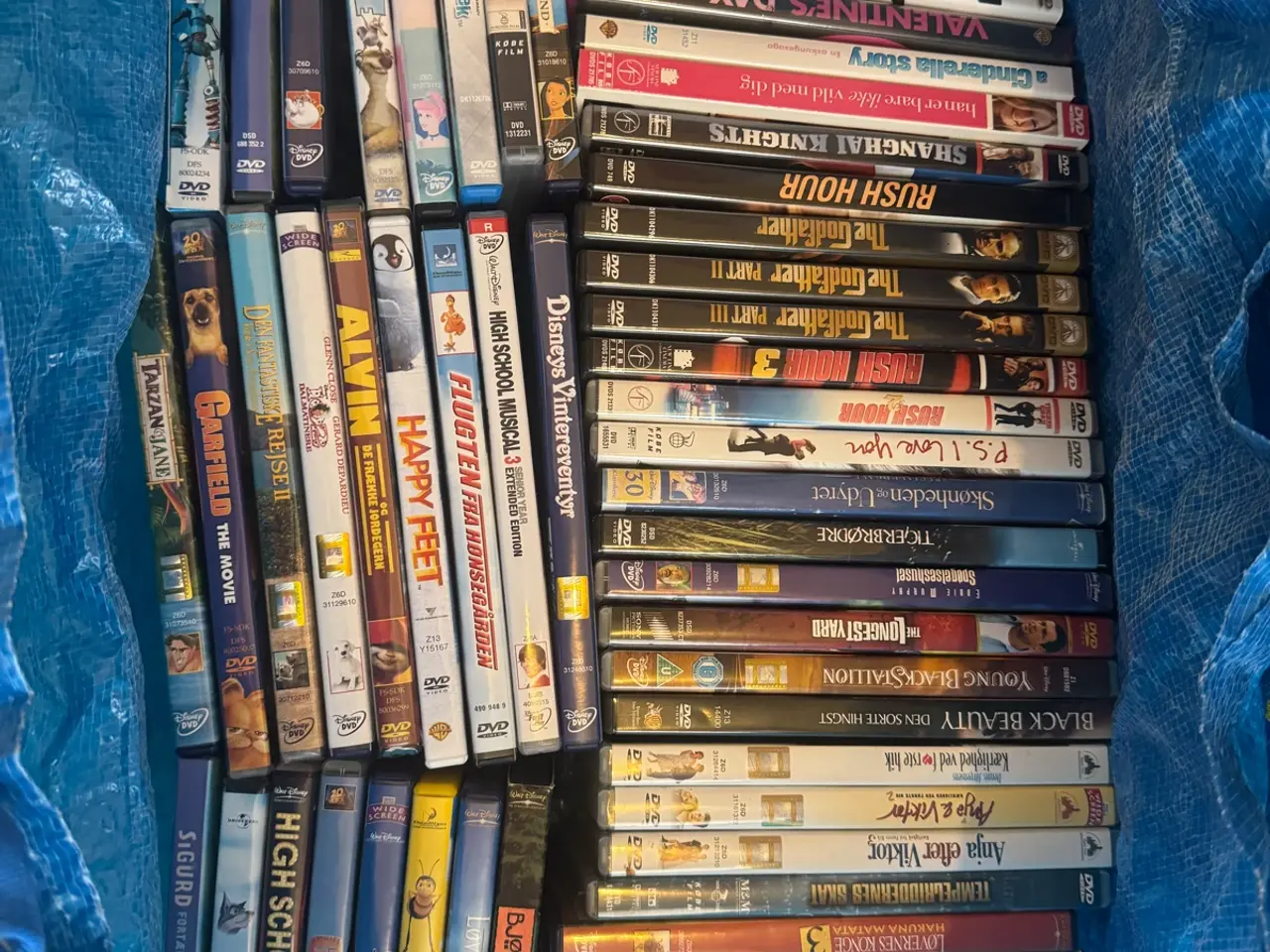Billede 5 - Stor samling dvd film + serier
