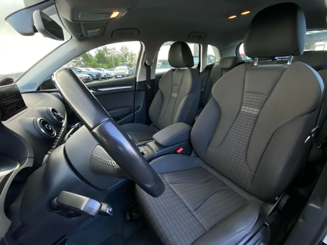 Billede 8 - Audi A3 Sportback 2,0 TDI Ambition S Tronic 150HK 5d 6g Aut.