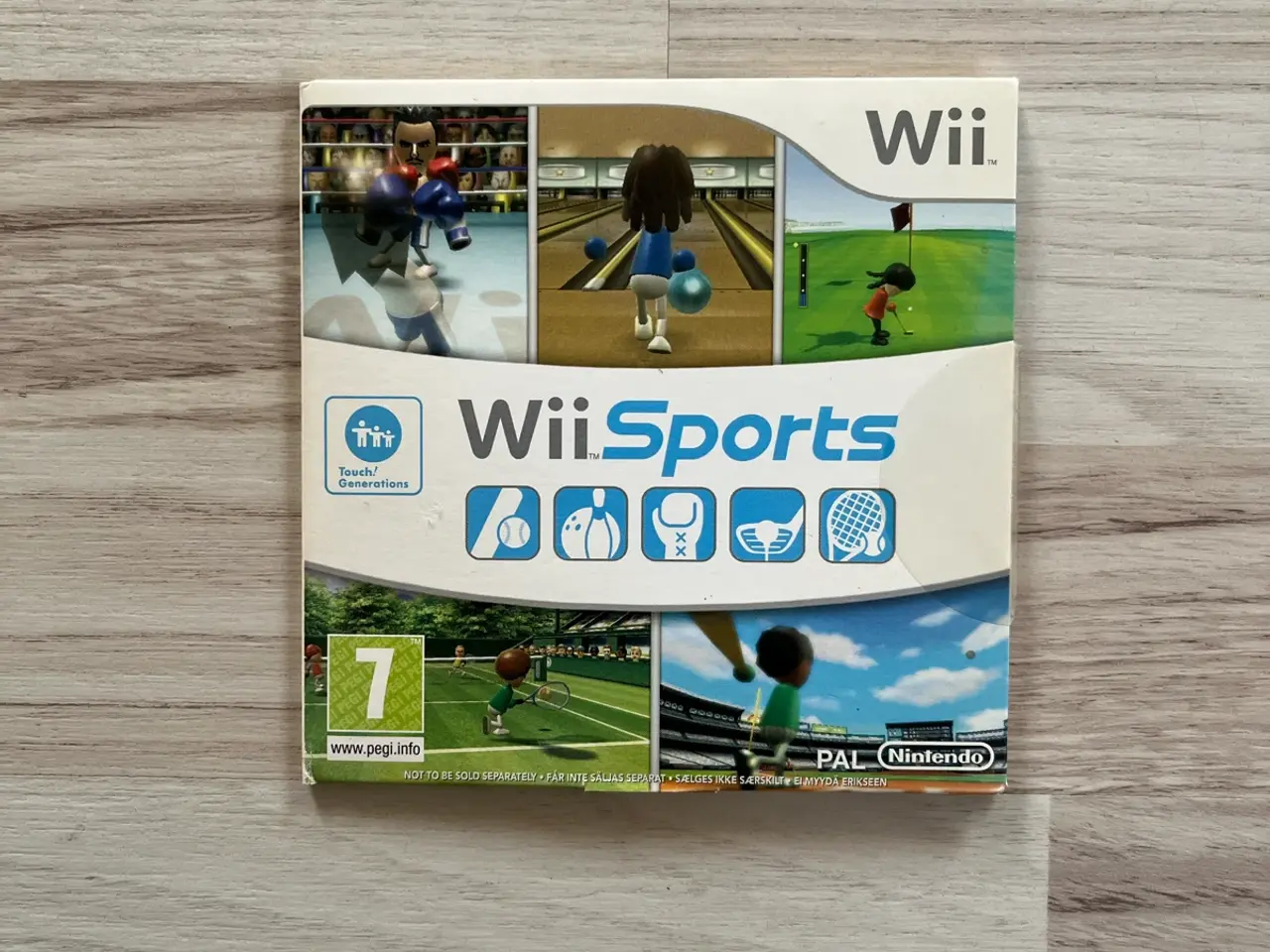 Billede 1 - Wii Sports