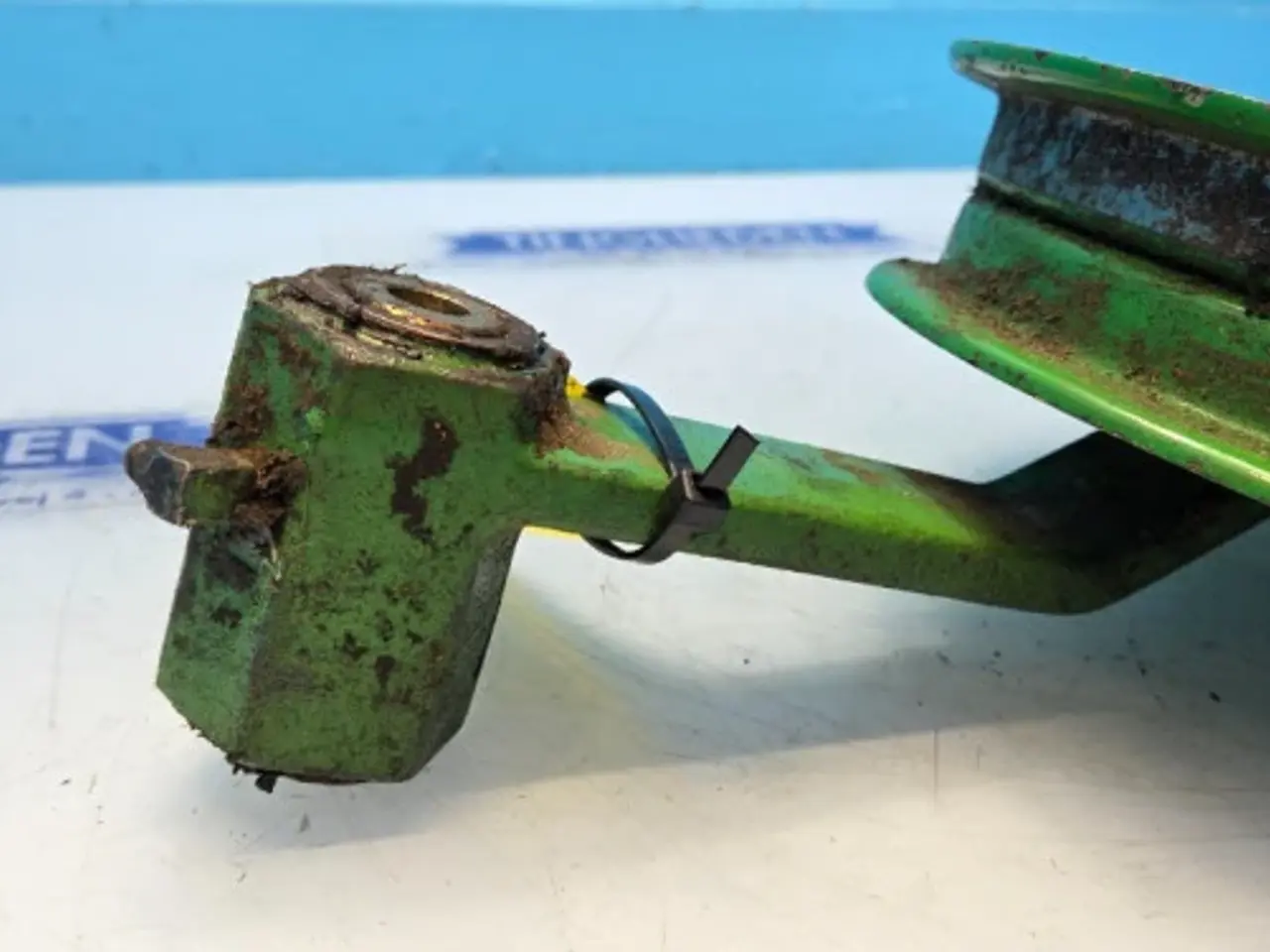 Billede 8 - John Deere 2056 Variatorskive AH85276