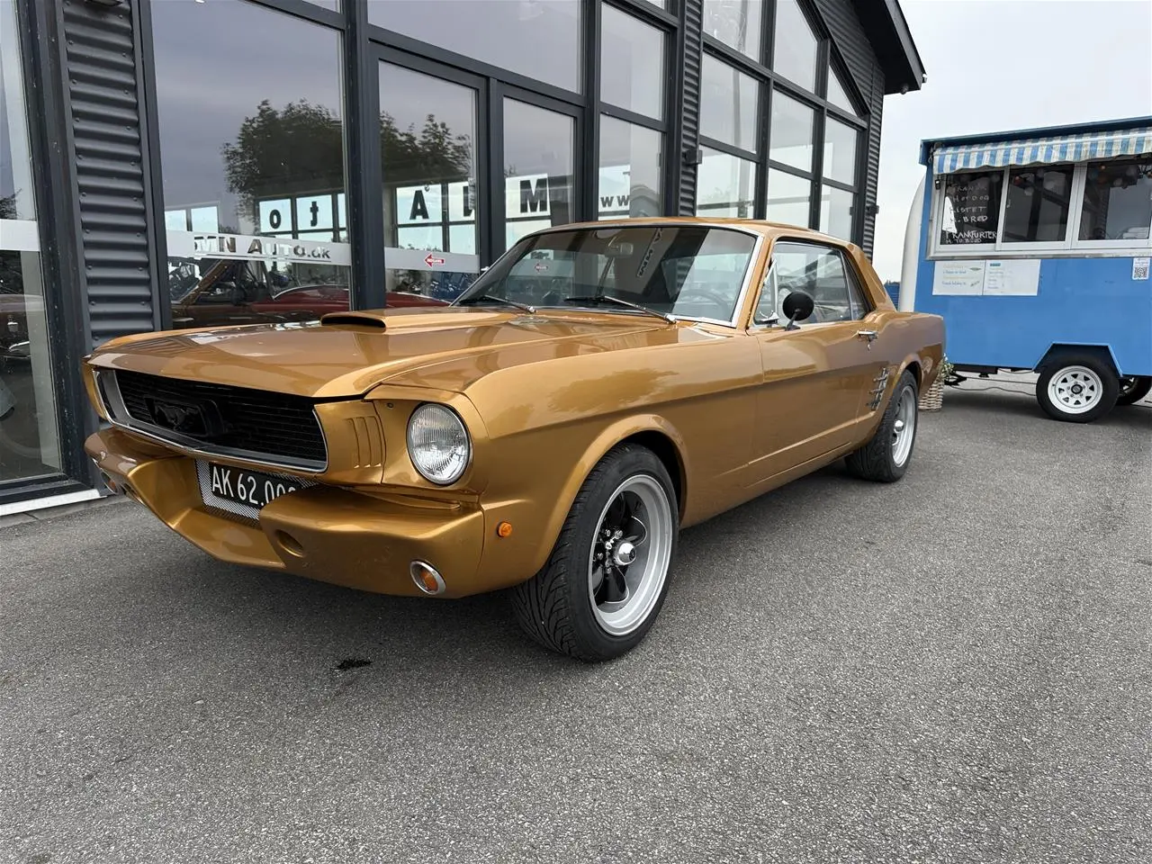 Billede 21 - Ford Mustang 289" V8