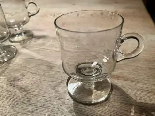 5 Gløgg glas