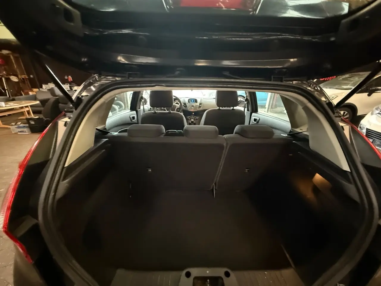 Billede 9 - Ford Fiesta 1,6 TDCi 95 Titanium