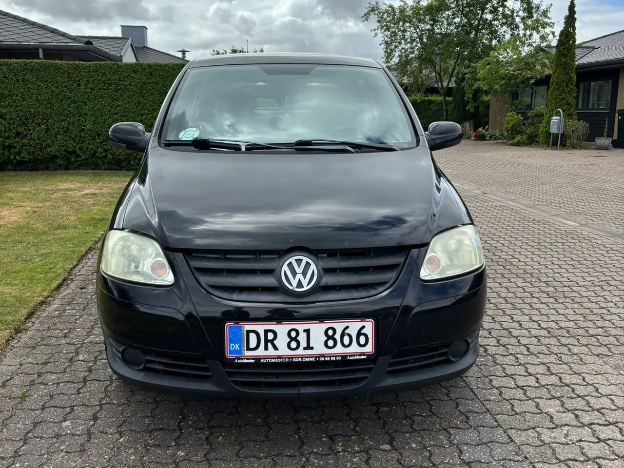 Billede 1 - Volkswagen Fox 1.4 2006 – Velholdt, pålidelig og k