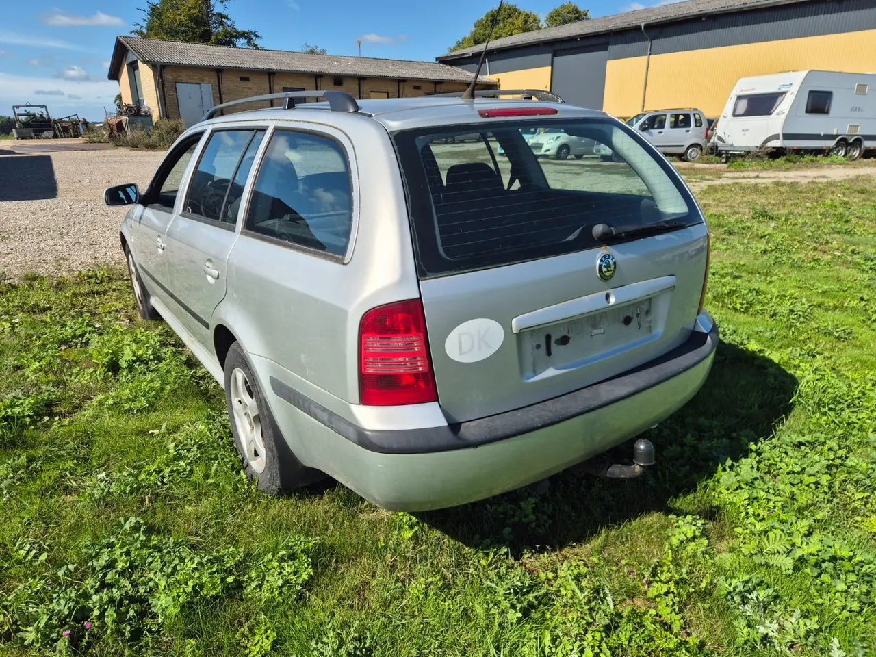 Billede 4 - Skoda Octavia 1,9 TDi