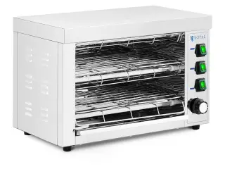 Salamandergrill – 3.250 W – 50-300 °C