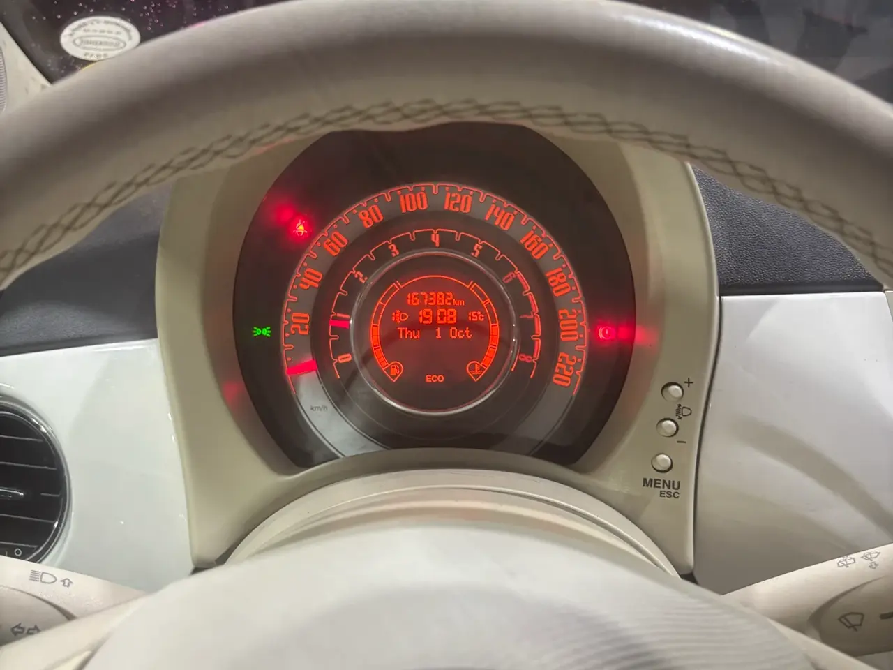 Billede 8 - Fiat 500 twinair Turbo