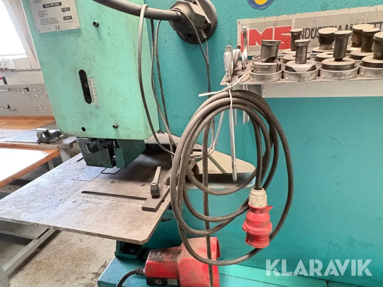 Billede 6 - Lokkemaskine IMS PHY 550