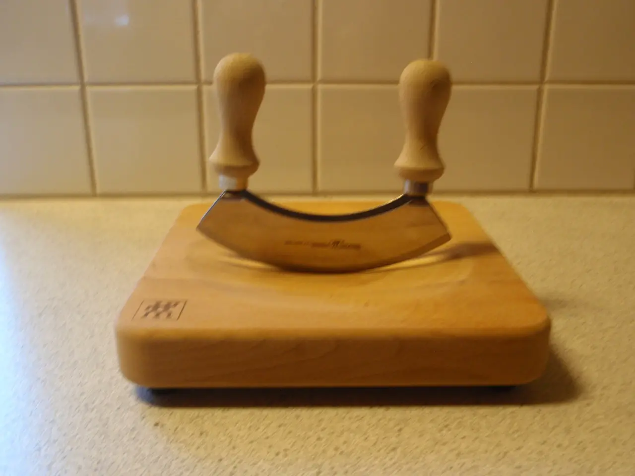 Billede 1 - ZWilling urtehakker