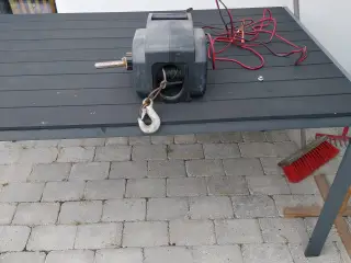 Elspil til bådtrailer