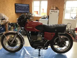 Sanglas 500/S historisk bike