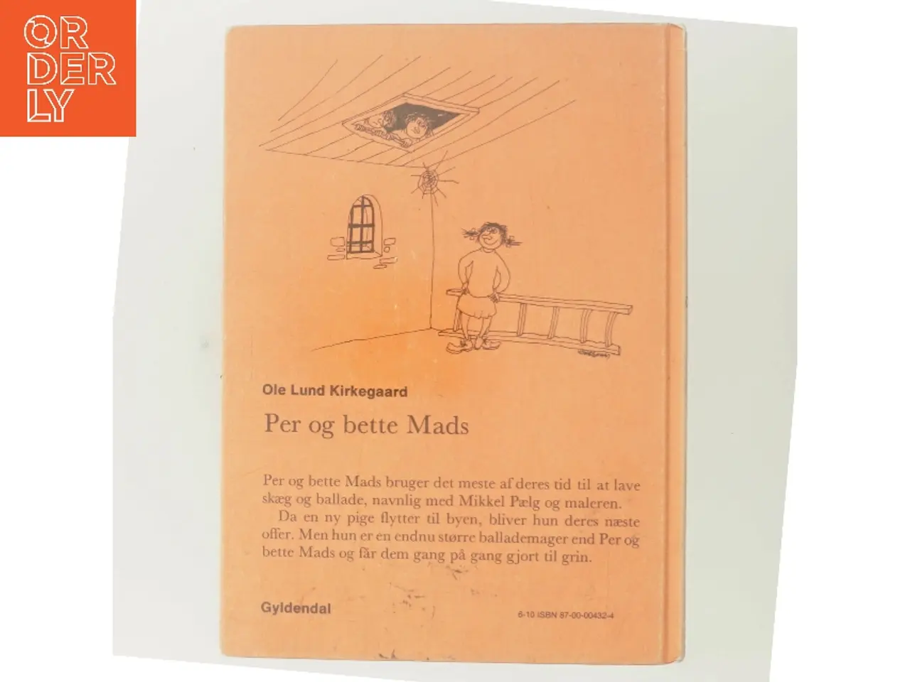 Billede 3 - Per og bette Mads af Ole Lund Kirkegaard (Bog)