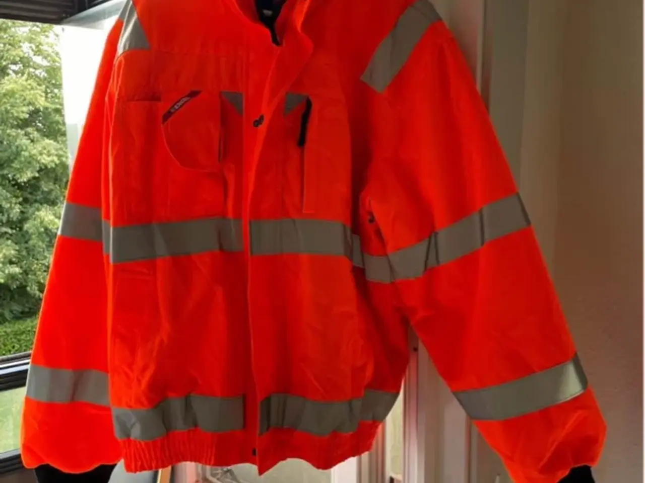 Billede 1 - Spritnyt sæt Engel arbejdstøj, str. XL