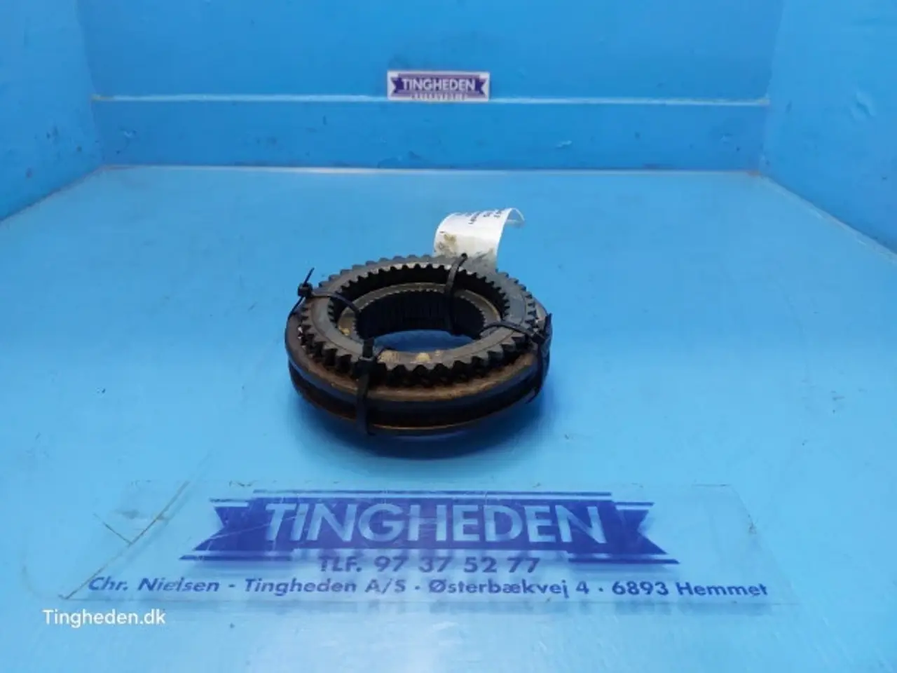 Billede 1 - New Holland T6 Synkromesh 84221359