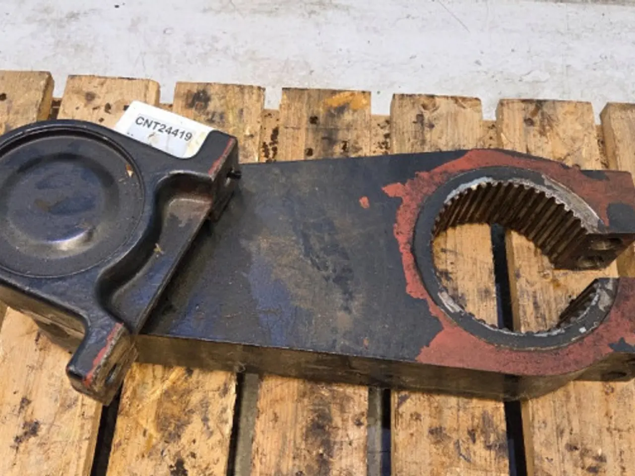 Billede 8 - New Holland BB940R Arm R. 84819395