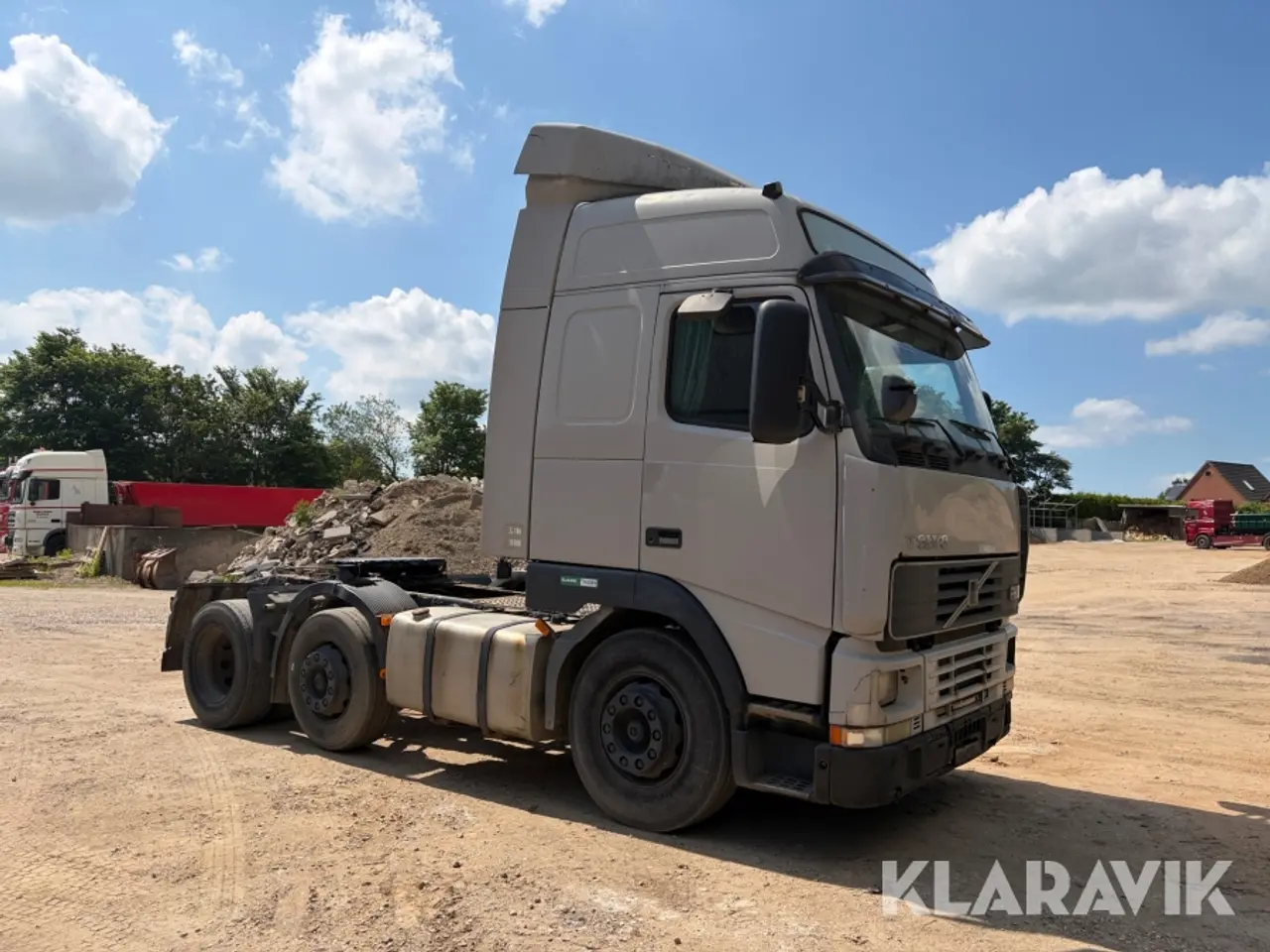 Billede 7 - Lastbil Volvo FH12-16