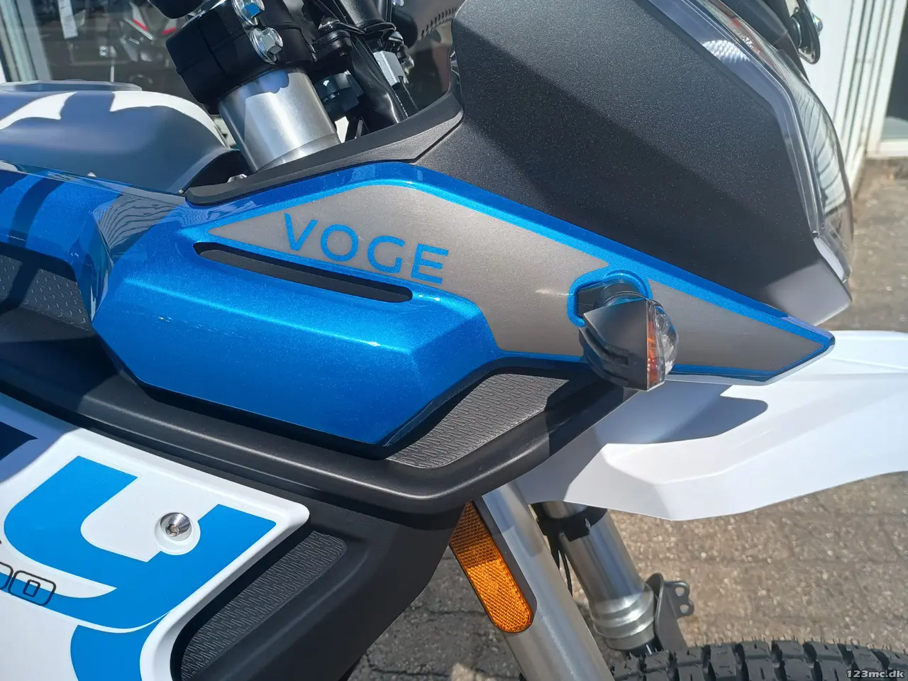 Billede 14 - Voge DS 300 Rally