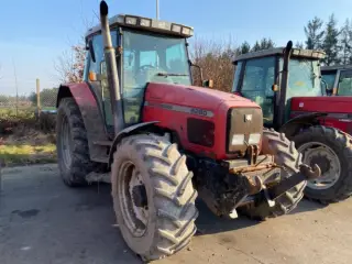 Massey Ferguson 6260 (Sælges i dele/For parts)