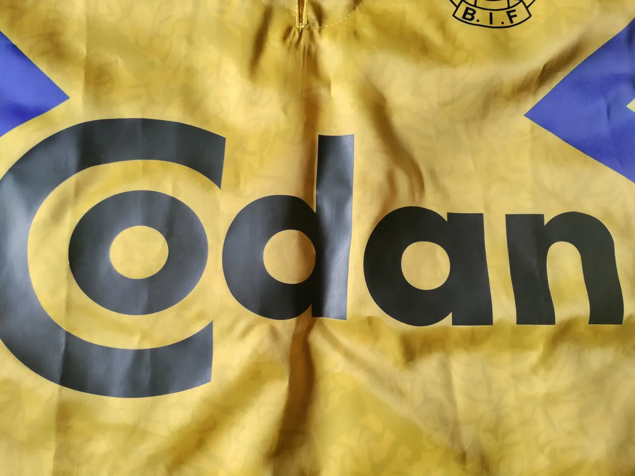 Billede 19 - Fodbold trøje