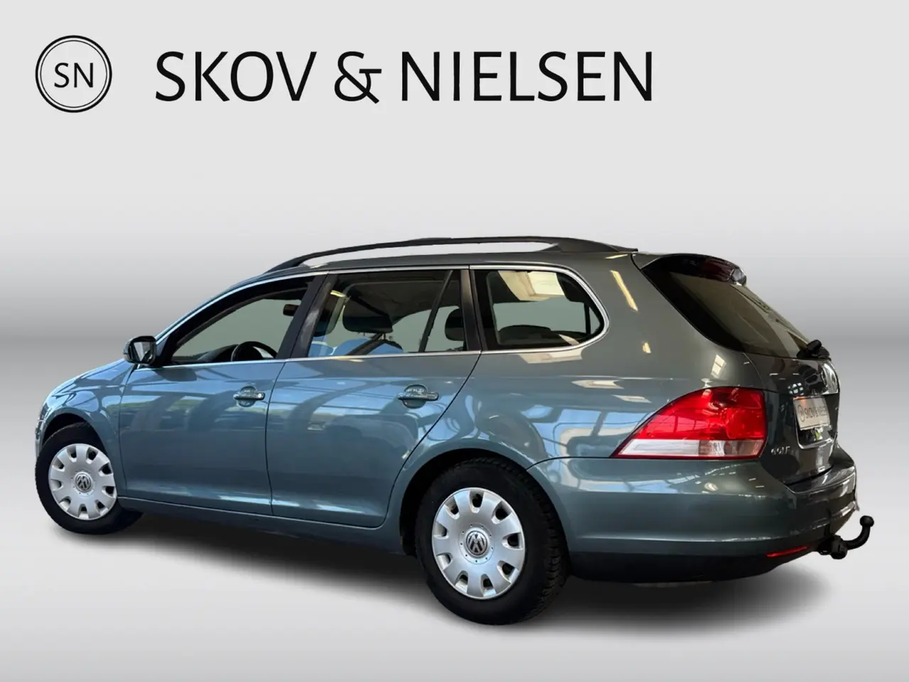Billede 7 - VW Golf V 2,0 TDi 140 Comfortline Variant DSG