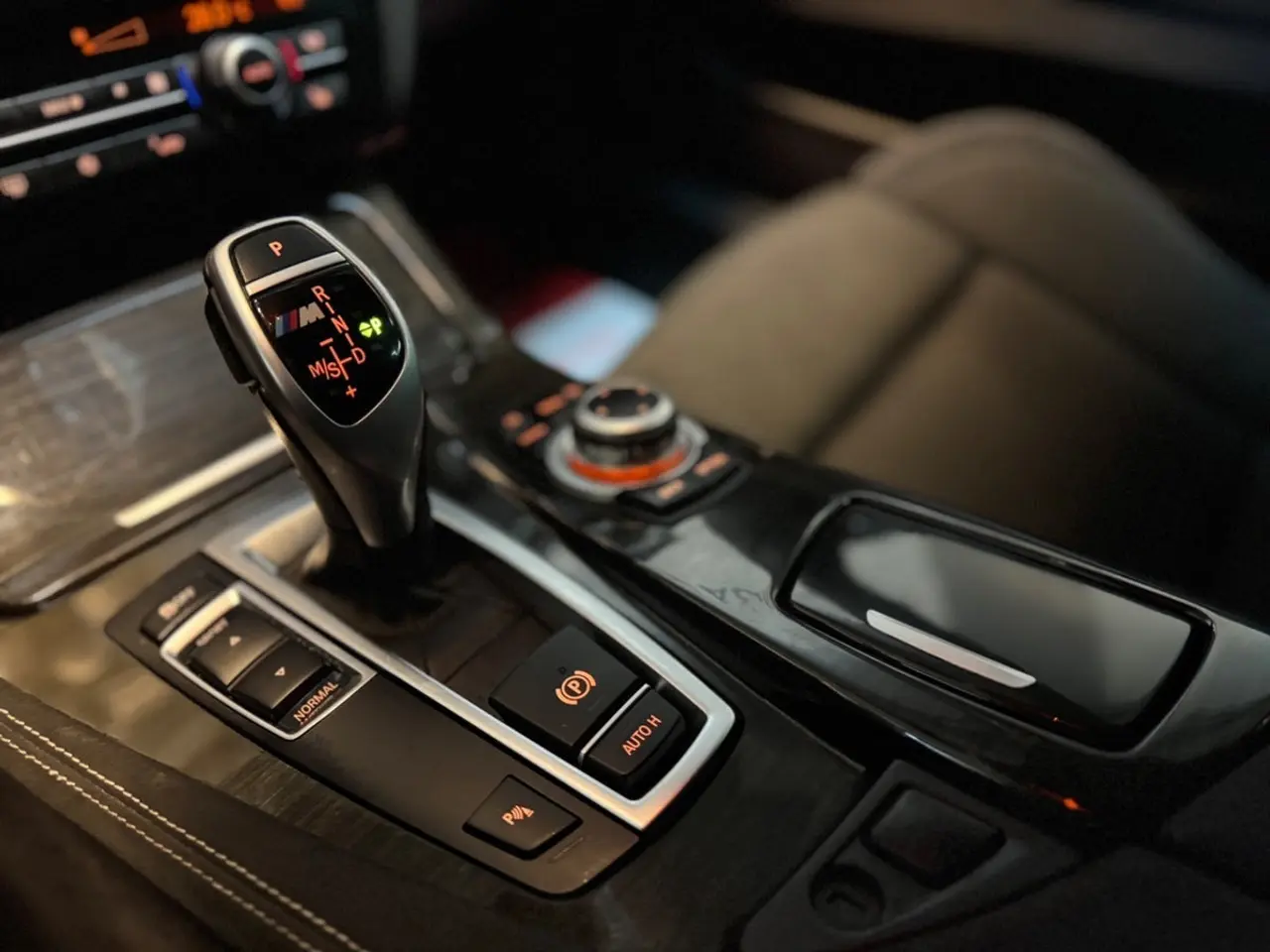 Billede 16 - BMW 535d 3,0 Touring M-Sport aut.