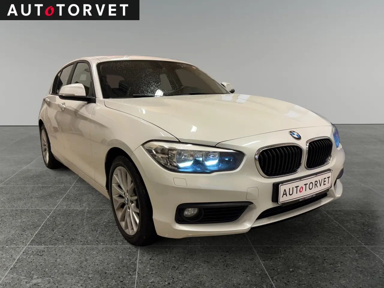 Billede 2 - BMW 120d 2,0 aut.