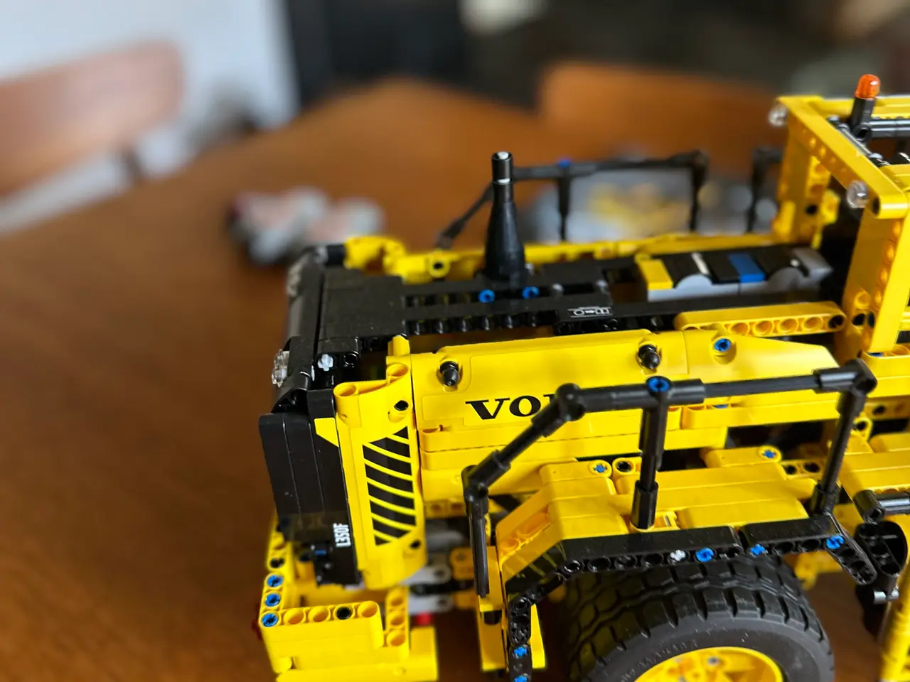 Billede 5 - VOLVO L350F 