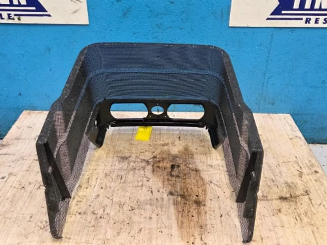 Billede 7 - New Holland TN75F Gitter 5177164 7Stk