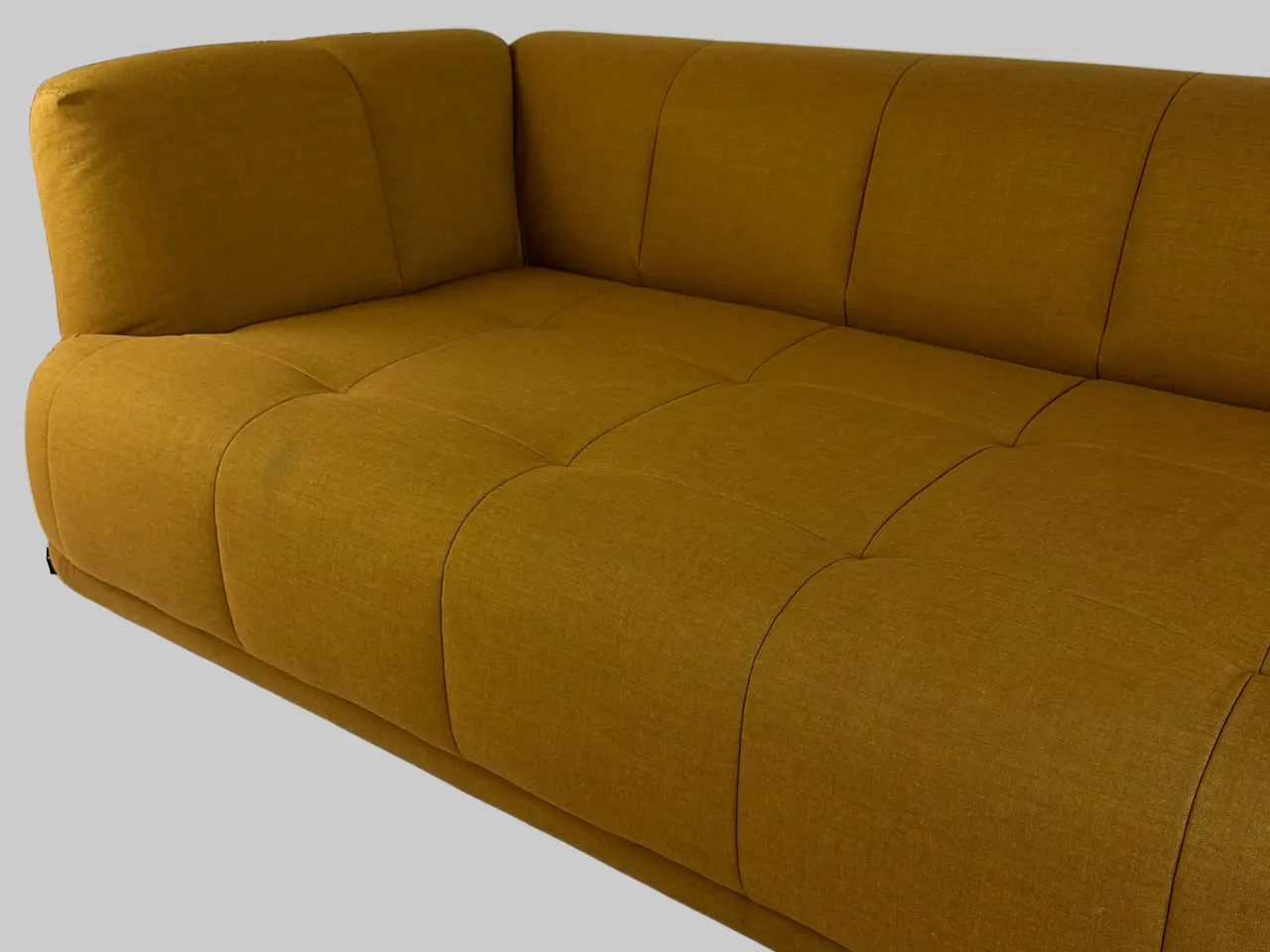 Billede 4 - HAY Quilton Sofa – Gul