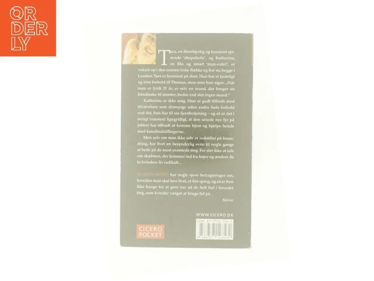Billede 3 - sidste udkald af Marian Keyes